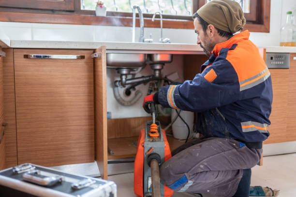 Clogged Drain Plumber in Oldsmar, FL